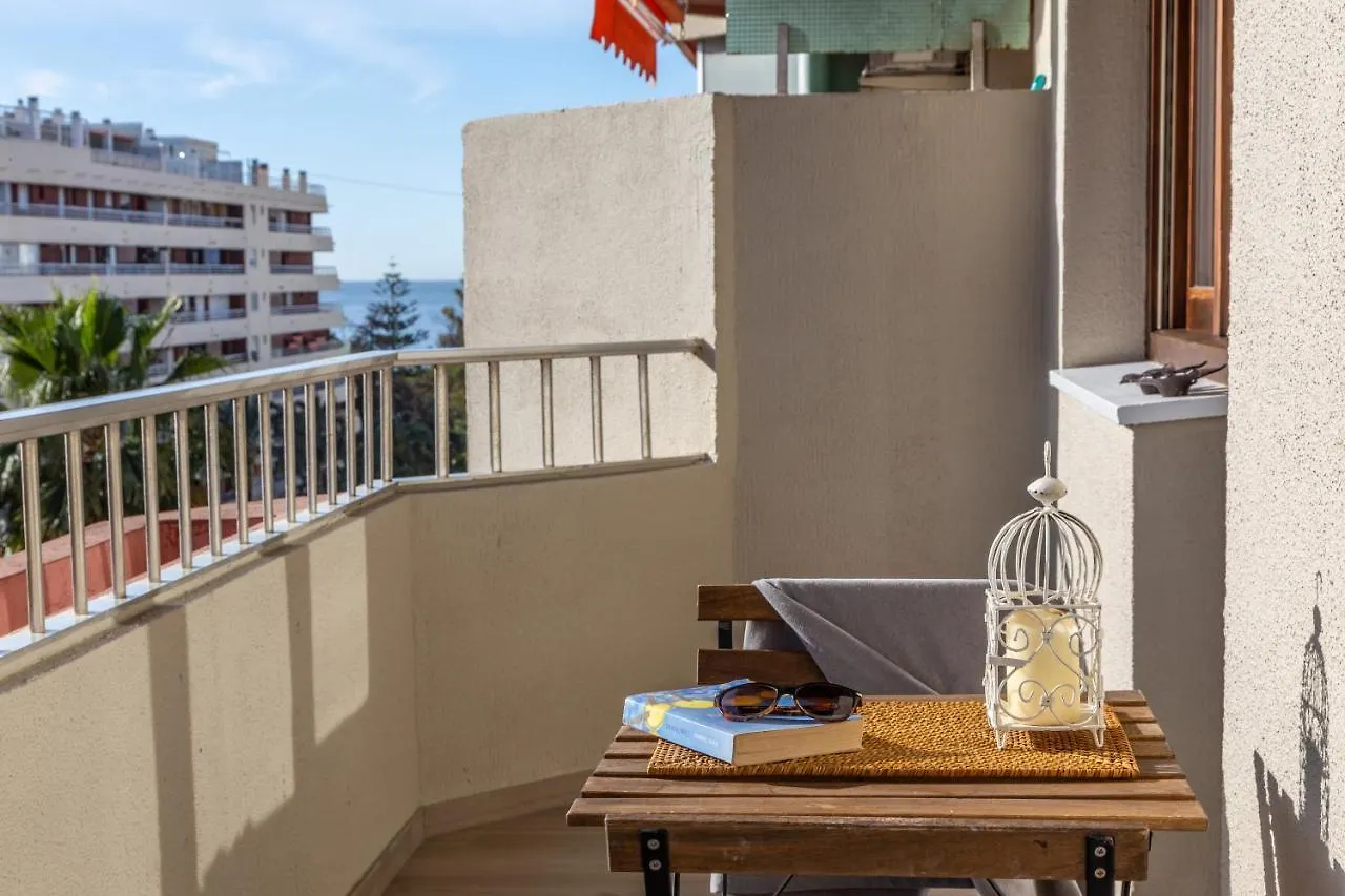 Windmill Apartment Marbella