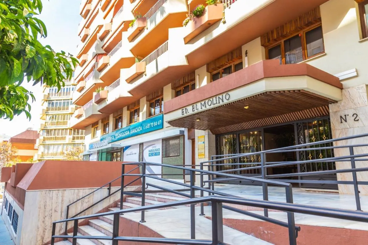 Windmill Apartment Marbella