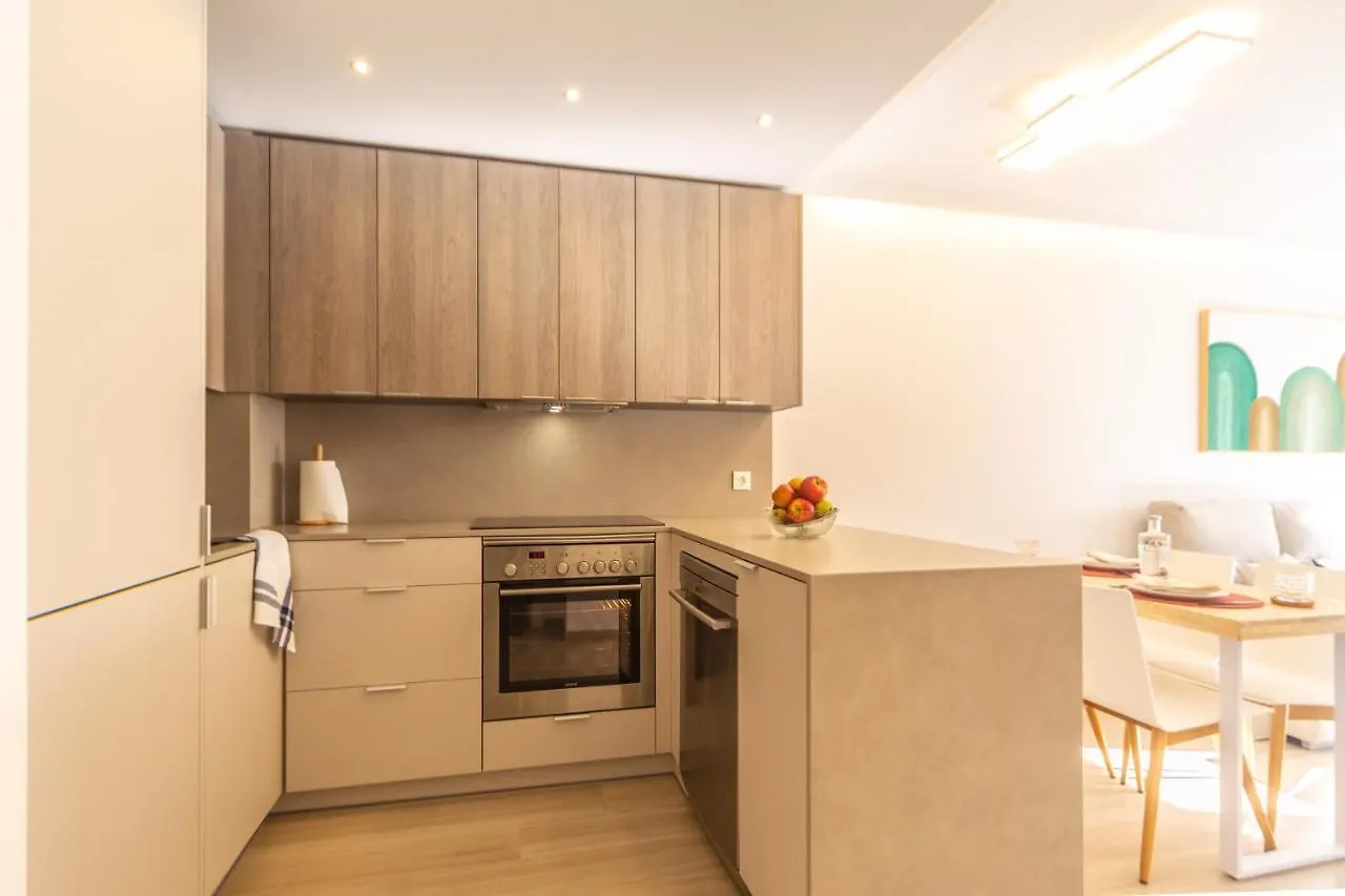 Windmill Appartement Marbella