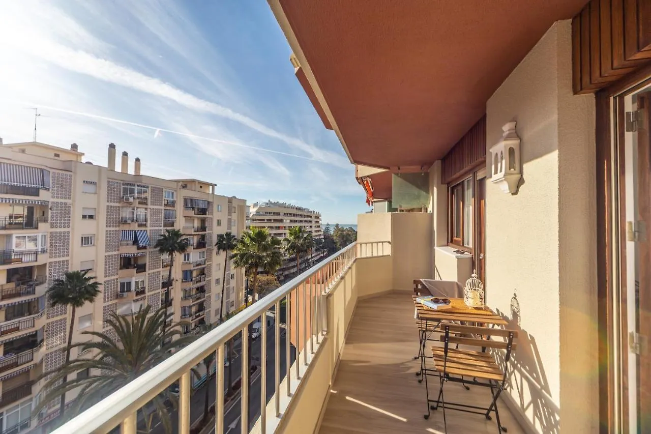 Ferienwohnung Windmill Marbella Spanien
