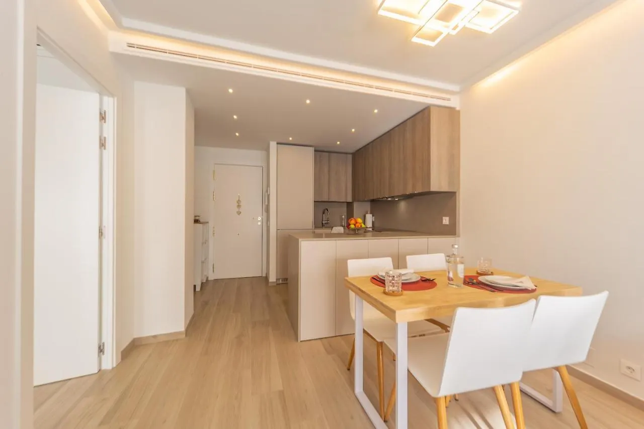 Apartment Ferienwohnung Windmill Marbella