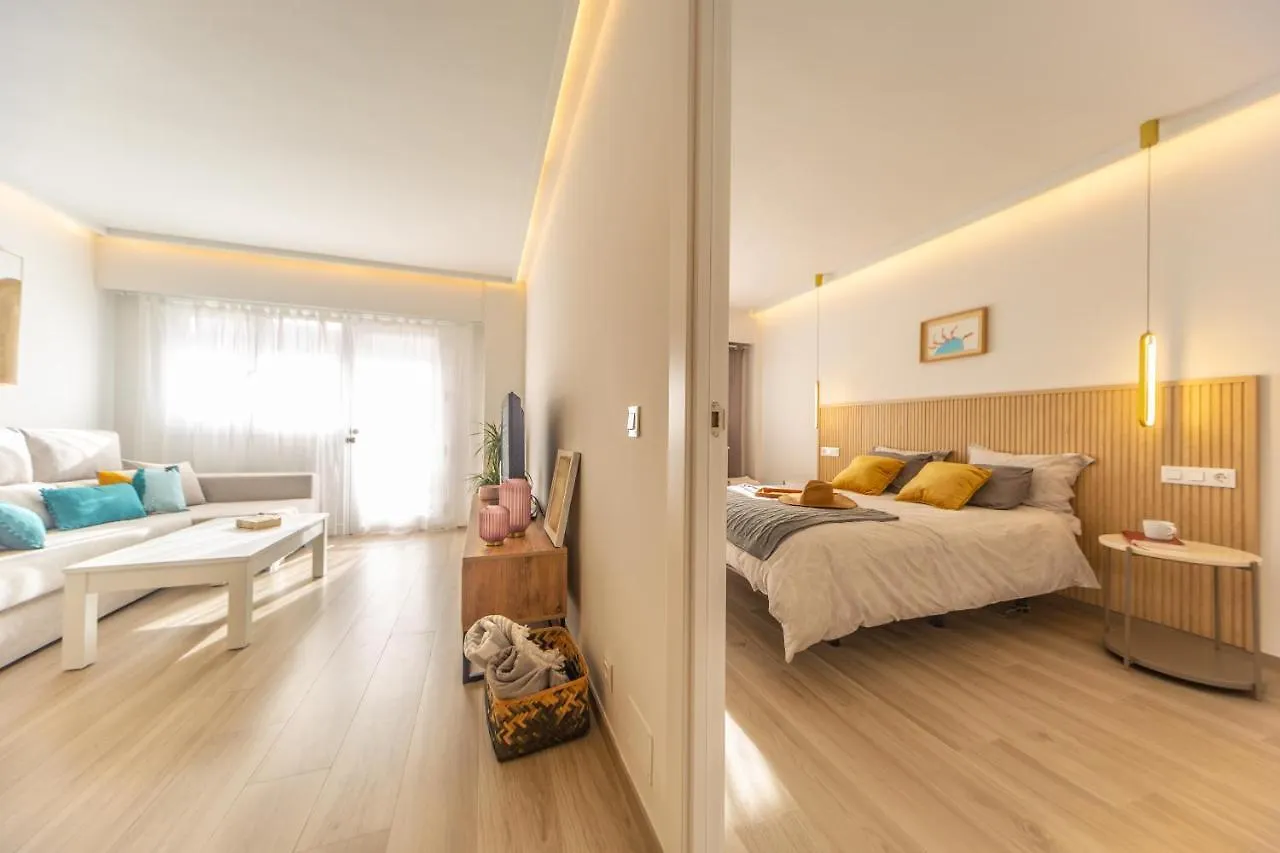 Ferienwohnung Windmill Marbella