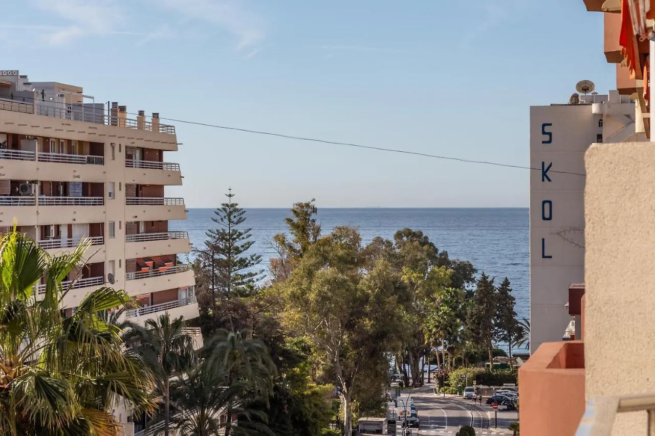 Apartment Ferienwohnung Windmill Marbella Spanien
